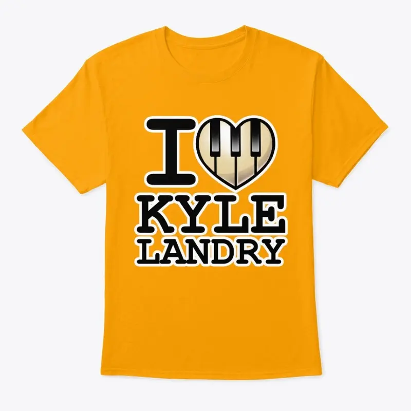 I Love Kyle Landry